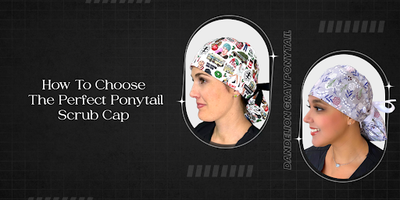 How To Choose the Perfect Ponytail Scrub Cap?
