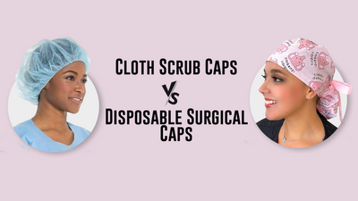 Cloth Scrub Caps vs Disposable Surgical Caps: Effective at preventing contamination in the OR