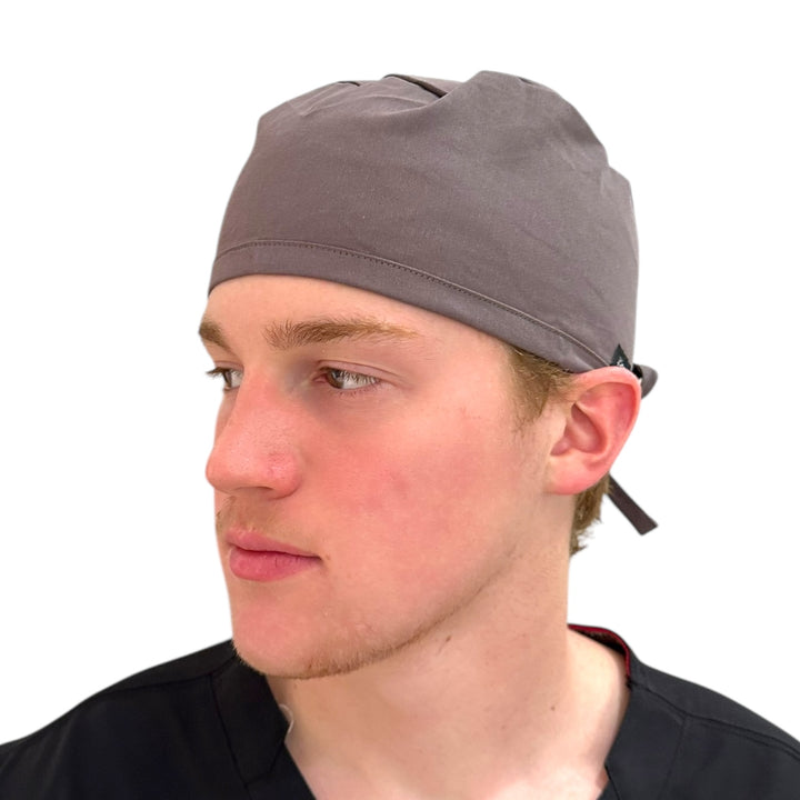 Steel Gray Solid- Classic/Men's