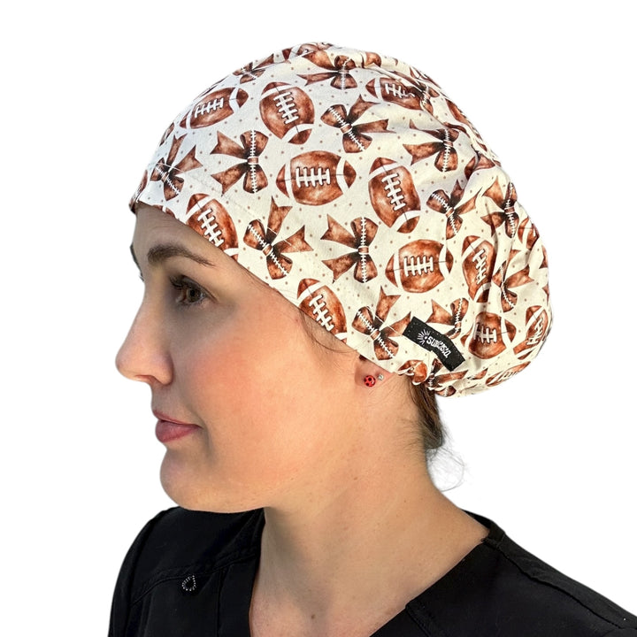 Football & Bows- Euro