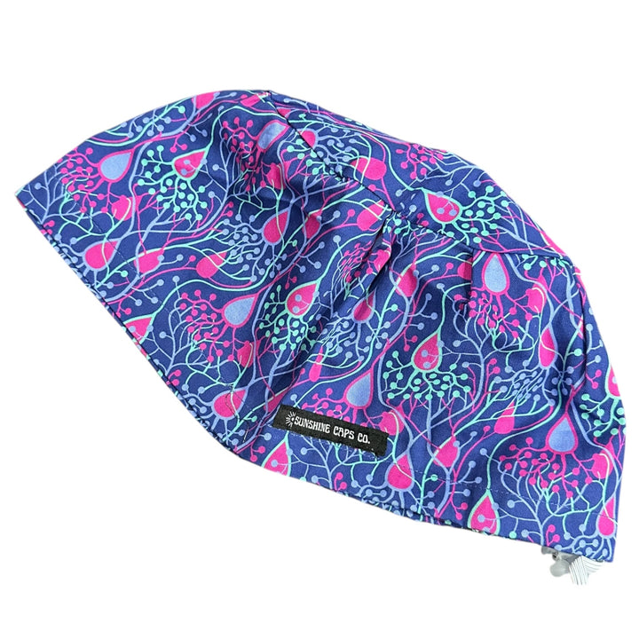 Neural Network- Euro Scrub Cap