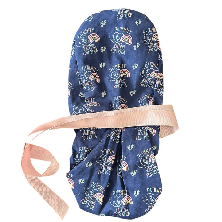 Waiting for 10 CM- Ponytail