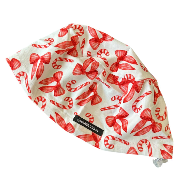 Candy Cane Bows- Euro