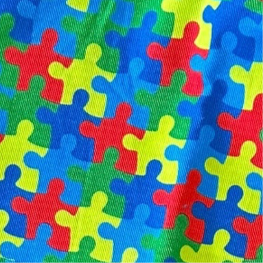 Autism Awareness- Classic/Men's