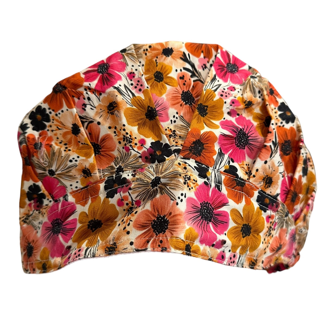 Azalea Bloom- Bouffant