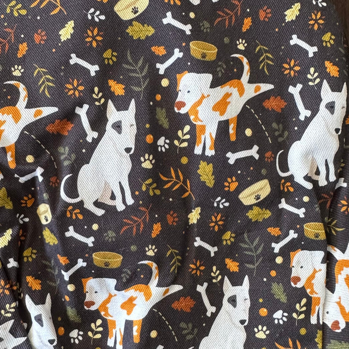 Dog Days of Fall- Classic/Men's