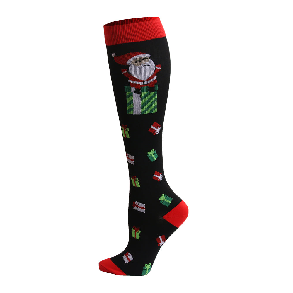 Santa's Presents- Compression Socks
