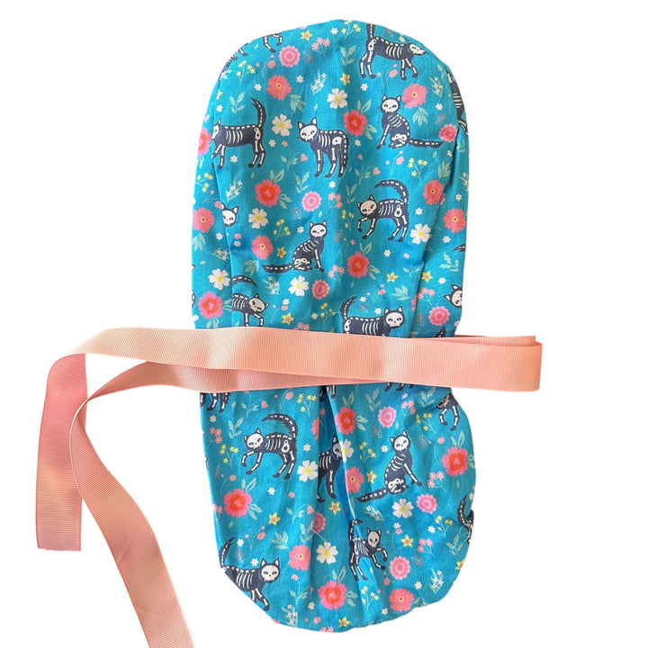 Nine Lives in Bloom- Ponytail