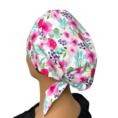 Pink Floral- Pixie