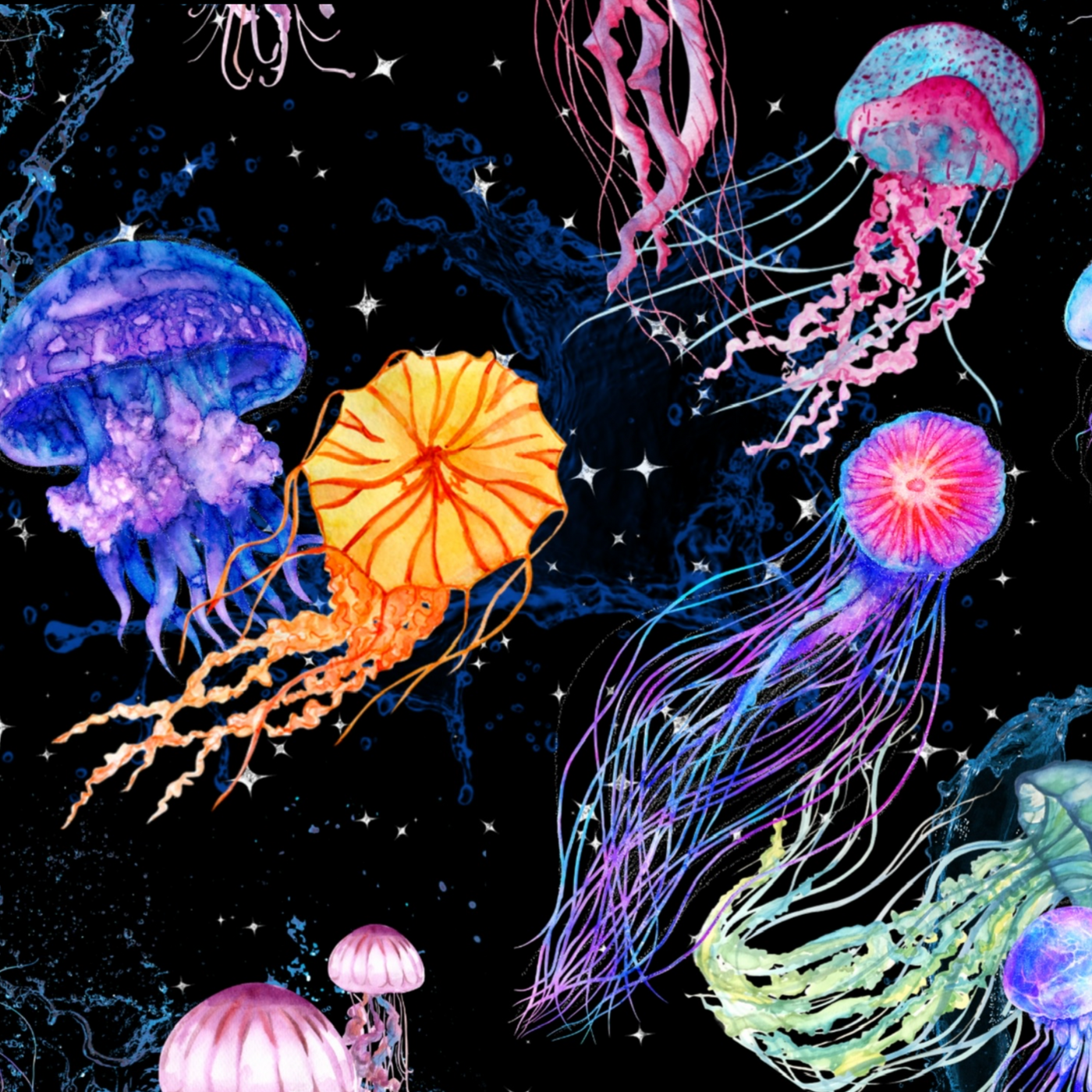 Jellyfish- Pixie