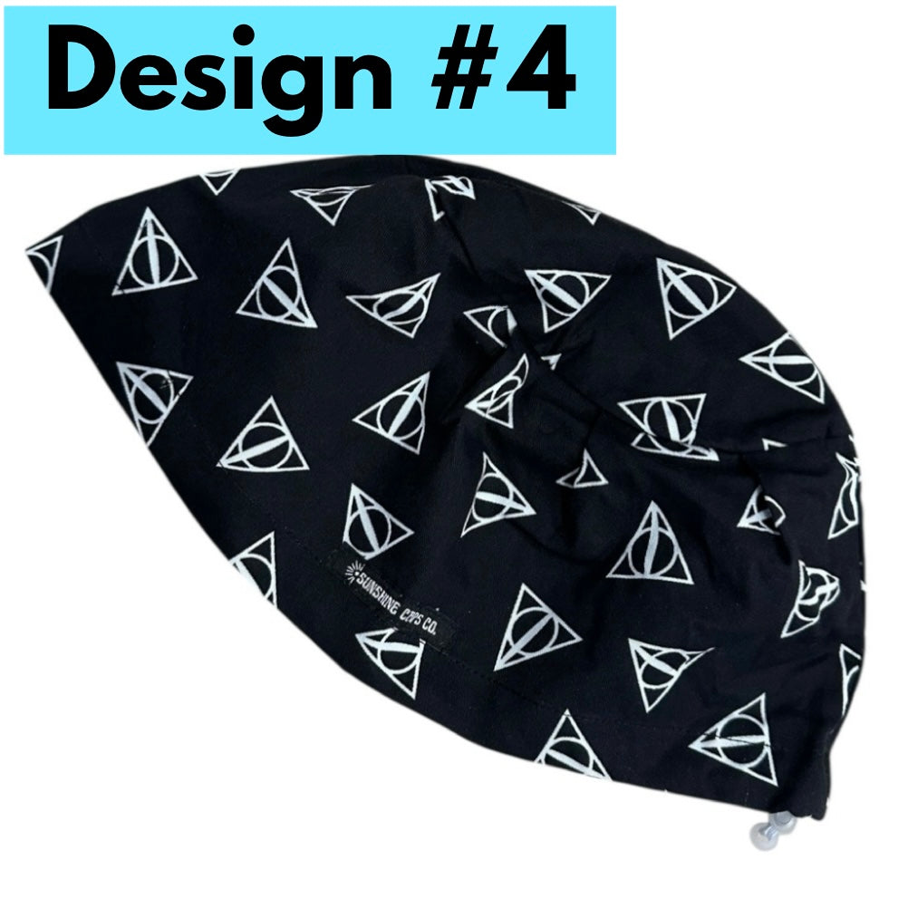 SPECIAL EDITION DESIGNS: Available for limited time- Ponytail & Euro Options