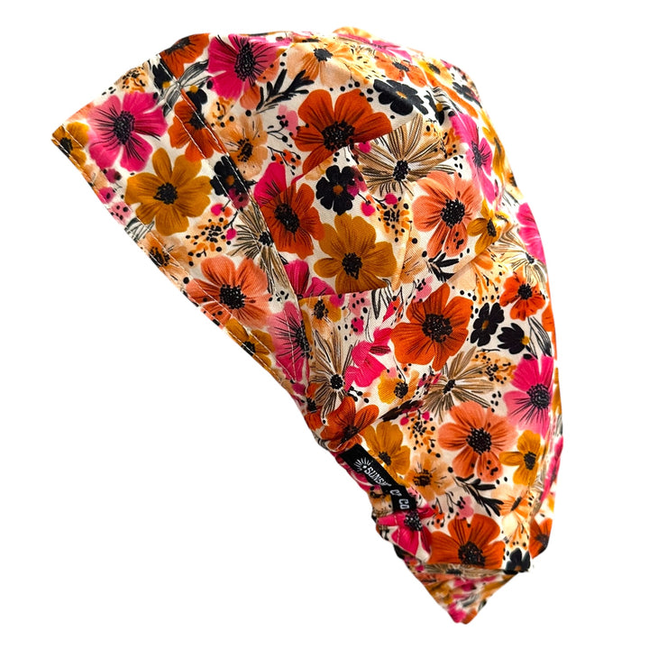 Azalea Bloom- Bouffant