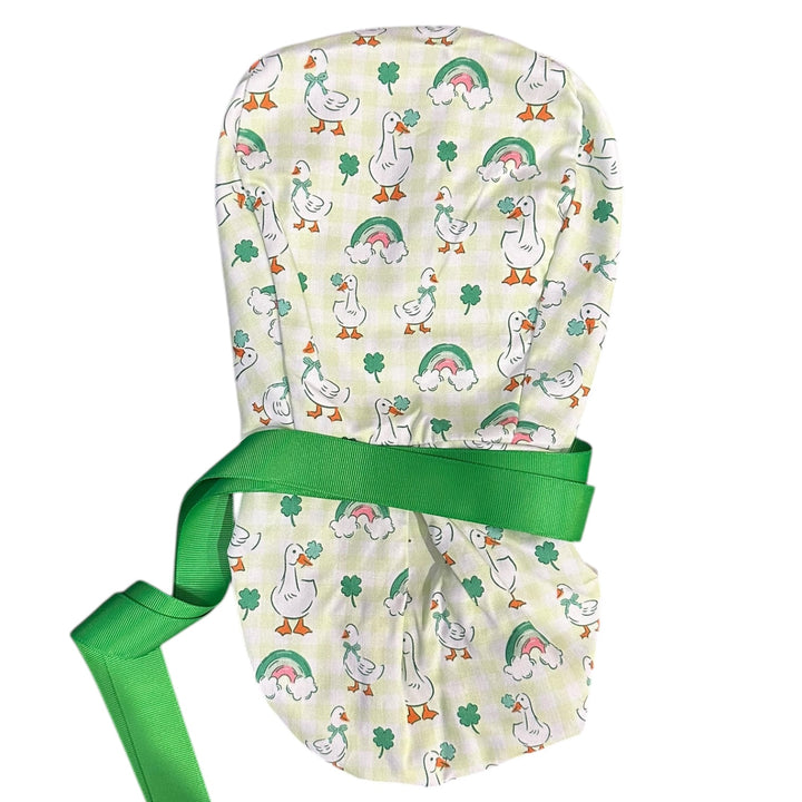 Lucky Duck- Ponytail