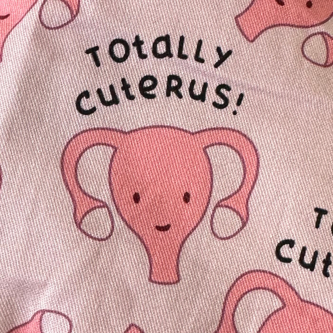 Totally Cuterus- Classic/Men's