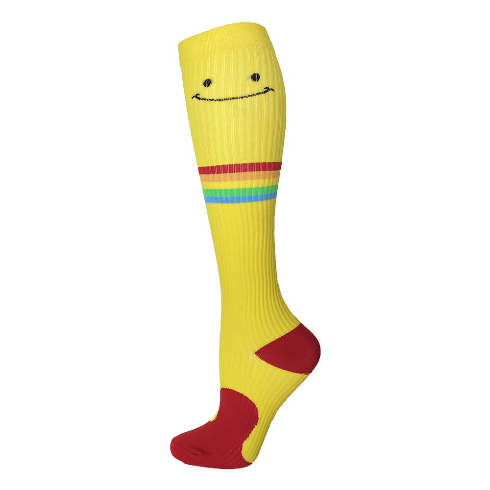 Smile- Compression Socks