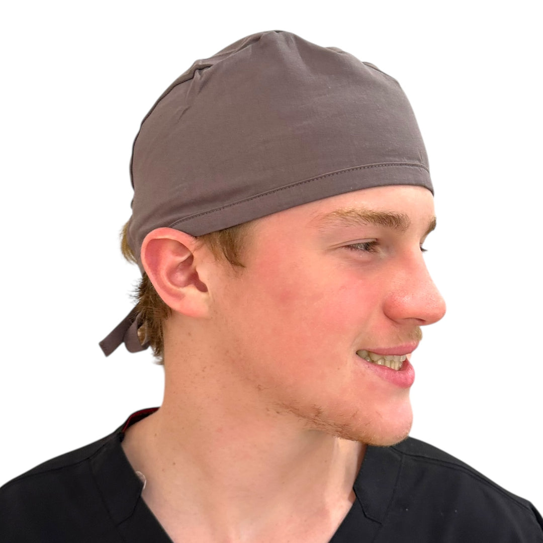 Steel Gray Solid- Classic/Men's