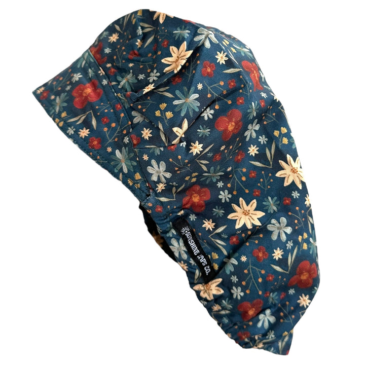 Zen Floral- Bouffant