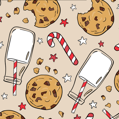 Milk & Cookies- Euro