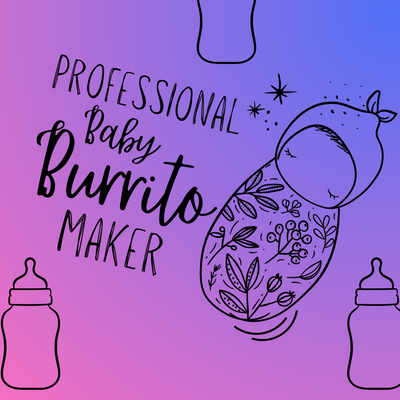 Burrito Maker- Ponytail