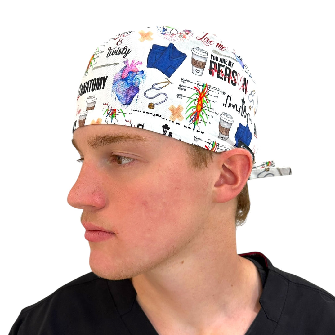 Grey’s Anatomy- Classic/Men's