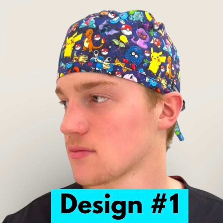 SPECIAL EDITION DESIGNS: Available for limited time- Classic/Men's