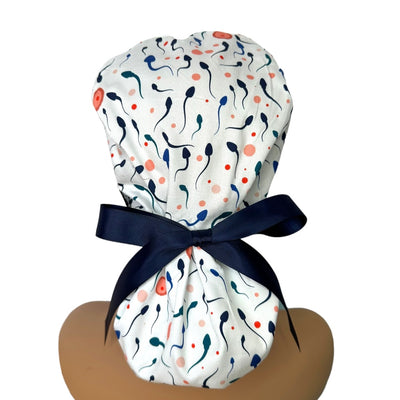 Sperm & Egg- Ponytail