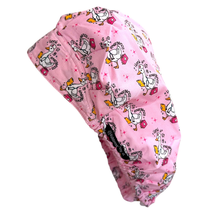 Honk Emergency- Bouffant