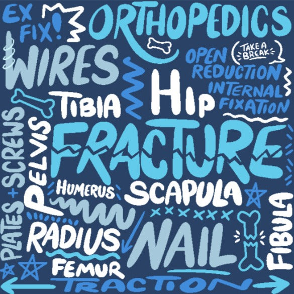 Orthopedic Euro Scrub Cap for Women, by Sunshine Caps Co