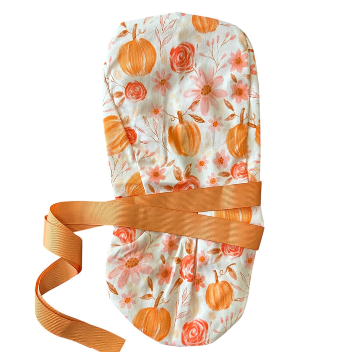 Blushing Harvest- Ponytail