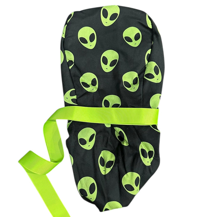 Alien Encounter- Ponytail