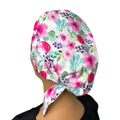 Pink Floral- Pixie