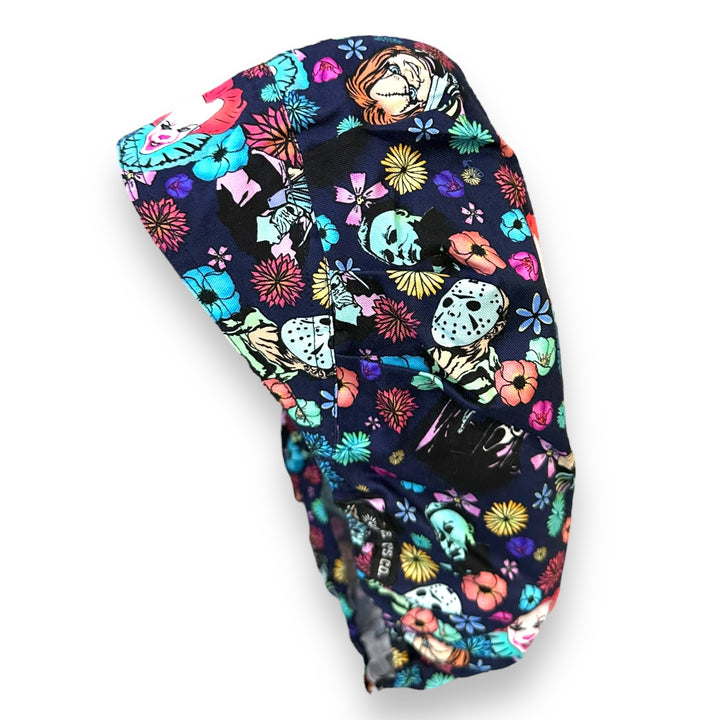 Horror Floral- Bouffant