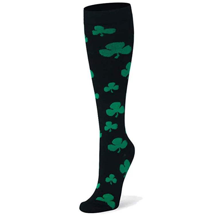 St. Patrick's Day- Compression Socks