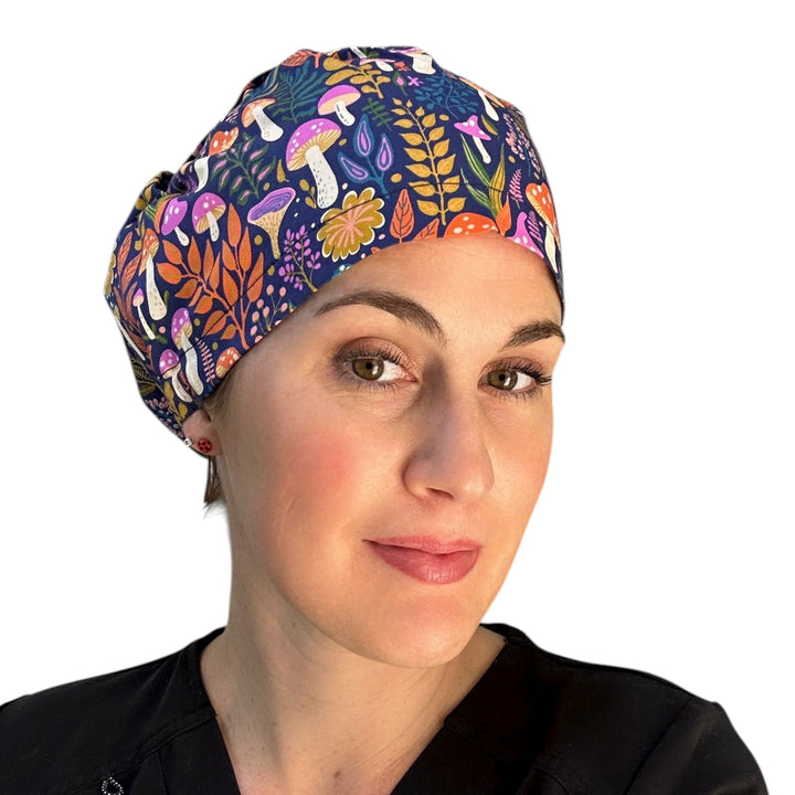 Botanical Mushroom- Euro