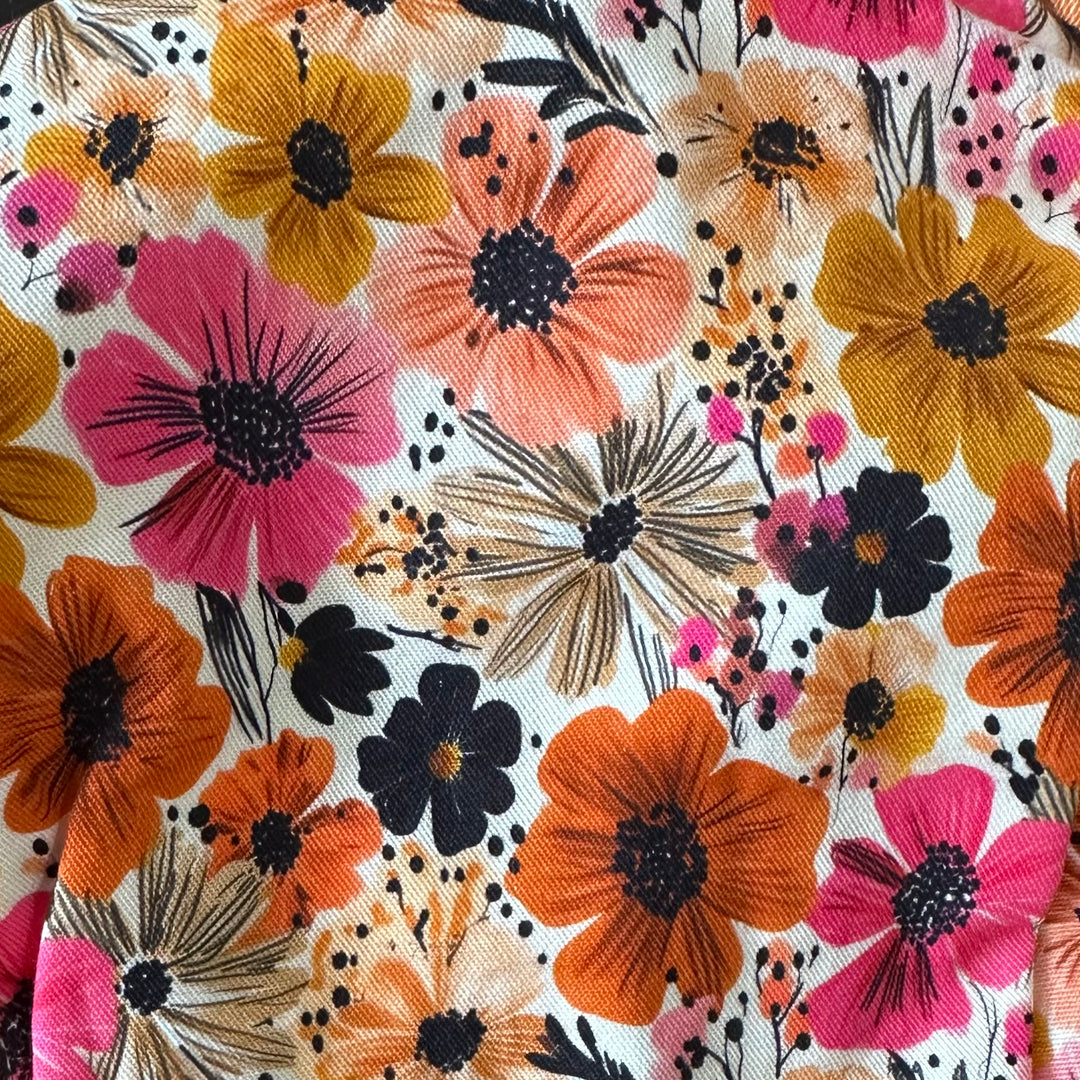 Azalea Bloom- Ponytail