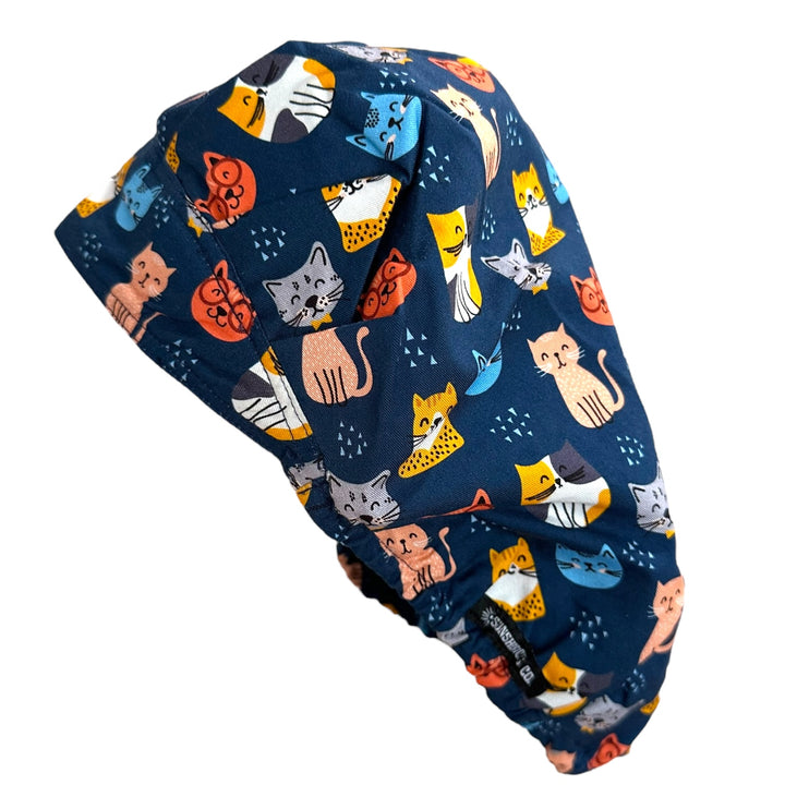 Smarty Cats- Bouffant