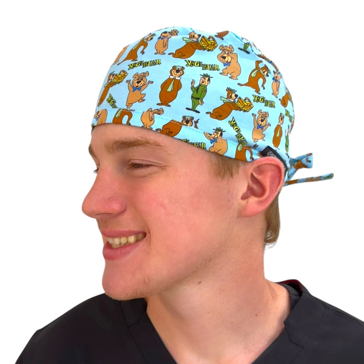 Yogi Bear- Classic/Men's