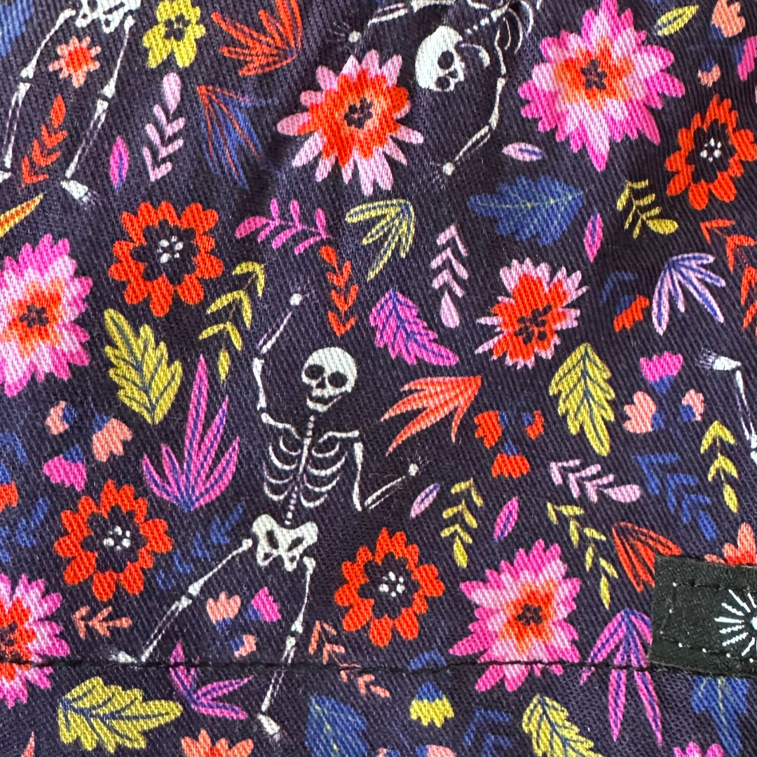 Skeletons in Bloom- Classic/Men's