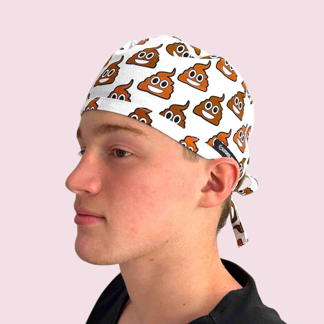 Poop Emoji- Classic/Men's