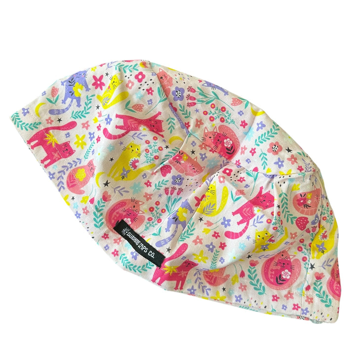 Blooming Kitties- Euro