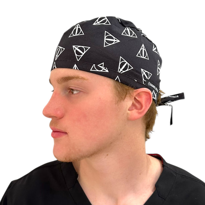 Wizard Hallows- Classic/Men's