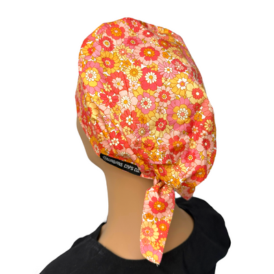 Retro Floral- Pixie