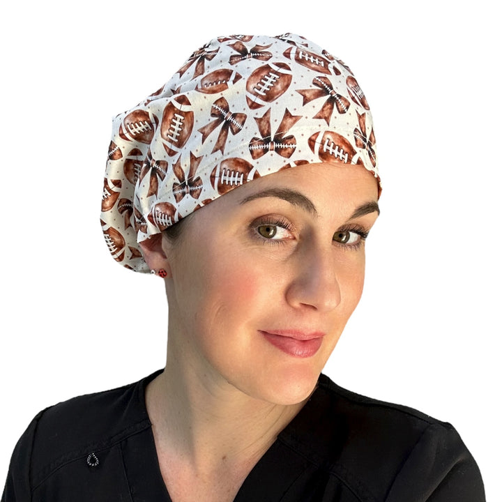 Football & Bows- Euro