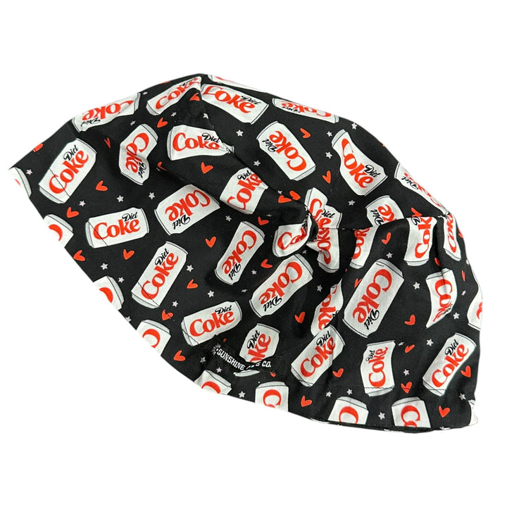Limited Edition: Diet Coke- Euro Scrub Cap