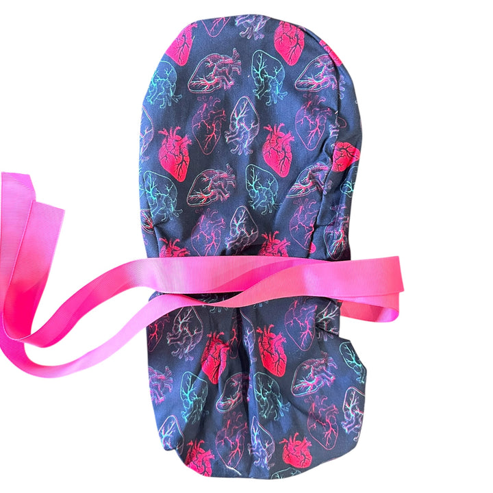 Pulse Check- Ponytail