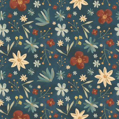 Zen Floral- Pixie
