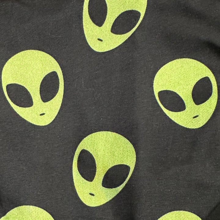 Alien Encounter- Ponytail