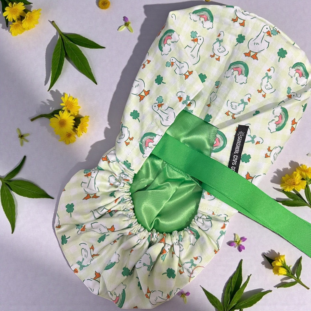 Lucky Duck- Ponytail