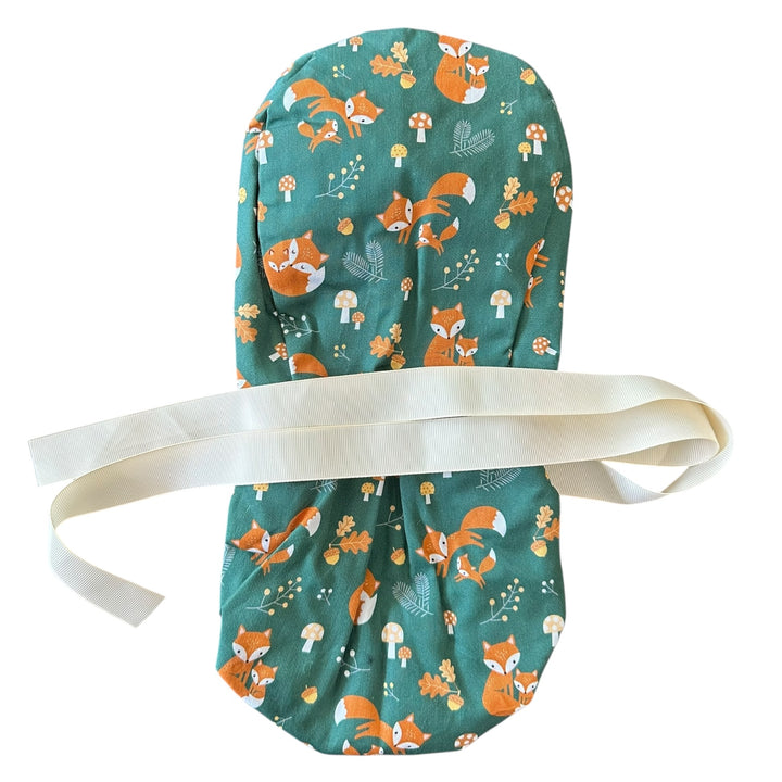 Autumn Fox- Ponytail