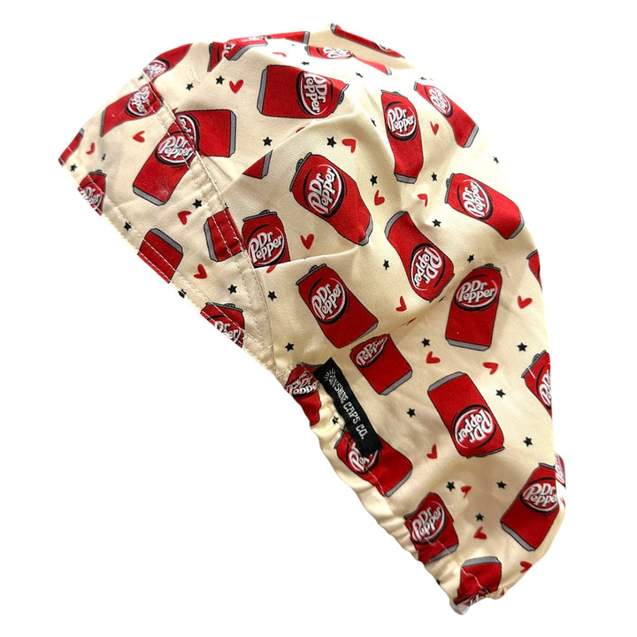 Pepper Pop- Bouffant Scrub Cap